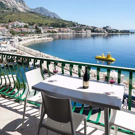 Apartments Waterfront Ivan Podgora Kültér fotó