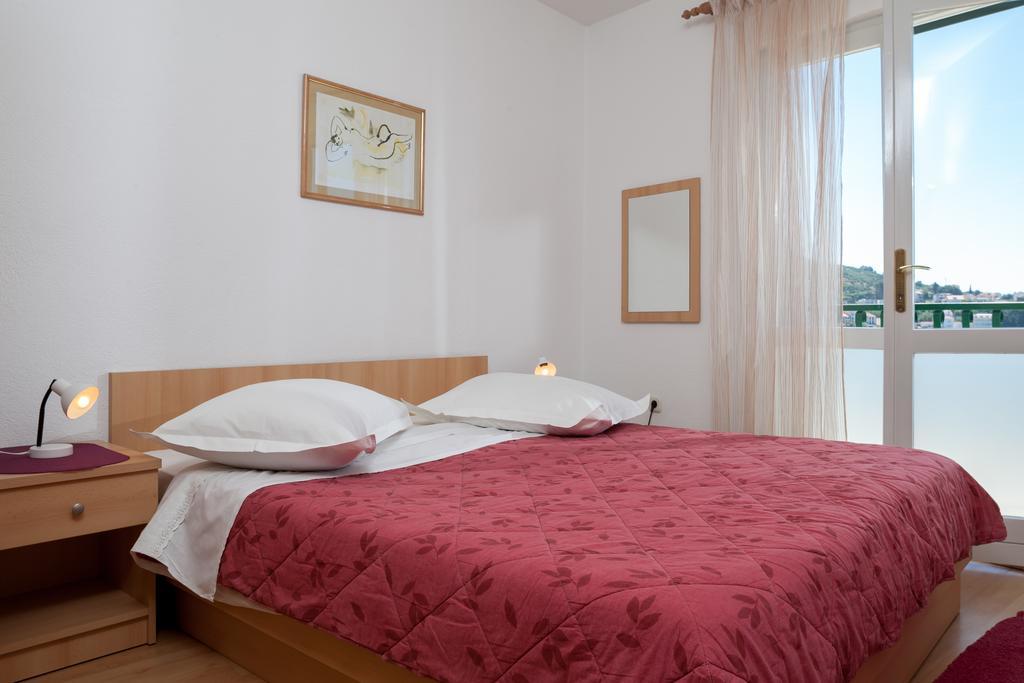 Apartments Waterfront Ivan Podgora Szoba fotó
