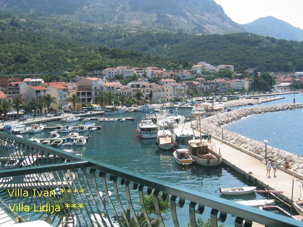 Apartments Waterfront Ivan Podgora Szoba fotó