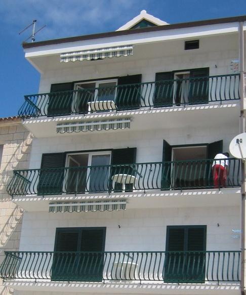 Apartments Waterfront Ivan Podgora Szoba fotó
