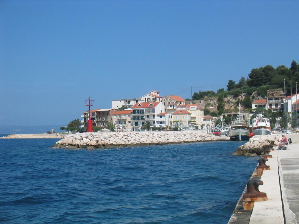 Apartments Waterfront Ivan Podgora Szoba fotó