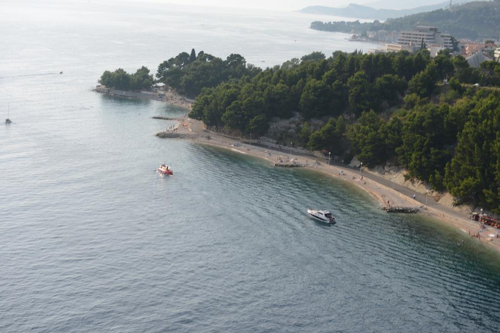 Apartments Waterfront Ivan Podgora Szoba fotó