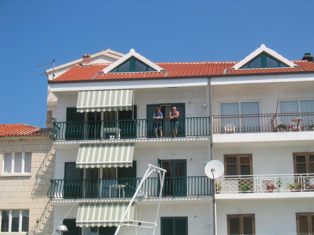 Apartments Waterfront Ivan Podgora Szoba fotó