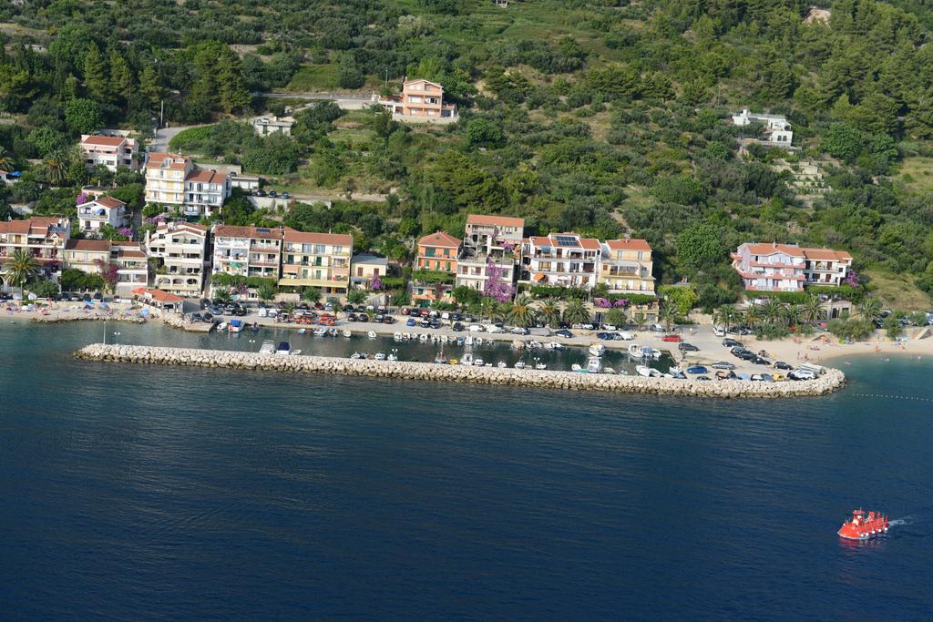 Apartments Waterfront Ivan Podgora Szoba fotó