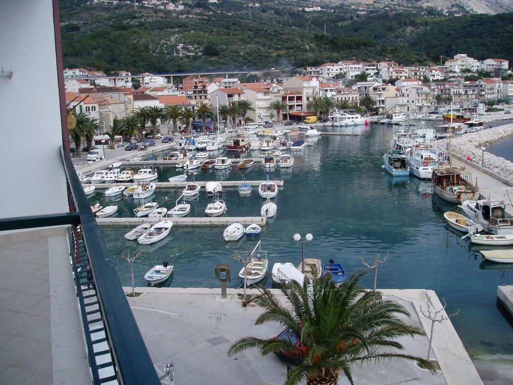 Apartments Waterfront Ivan Podgora Szoba fotó