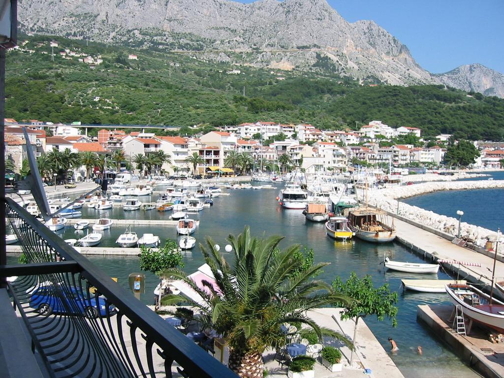 Apartments Waterfront Ivan Podgora Szoba fotó