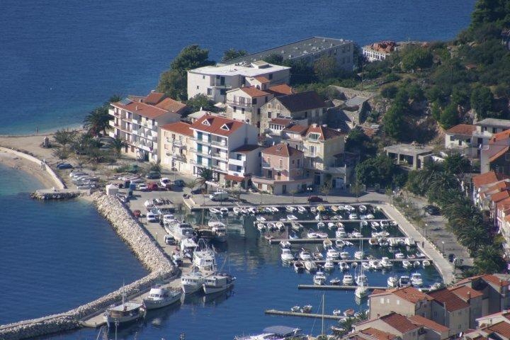 Apartments Waterfront Ivan Podgora Szoba fotó