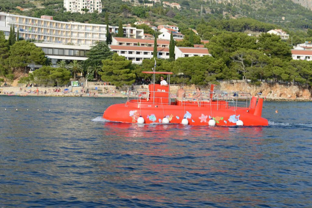 Apartments Waterfront Ivan Podgora Szoba fotó
