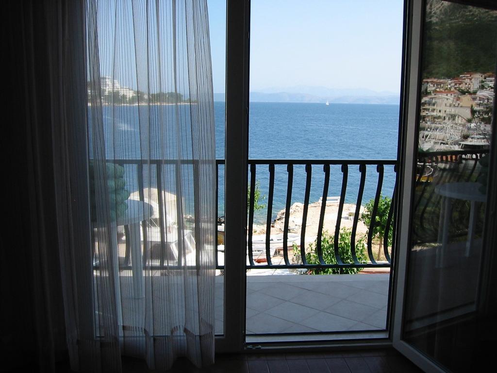 Apartments Waterfront Ivan Podgora Szoba fotó