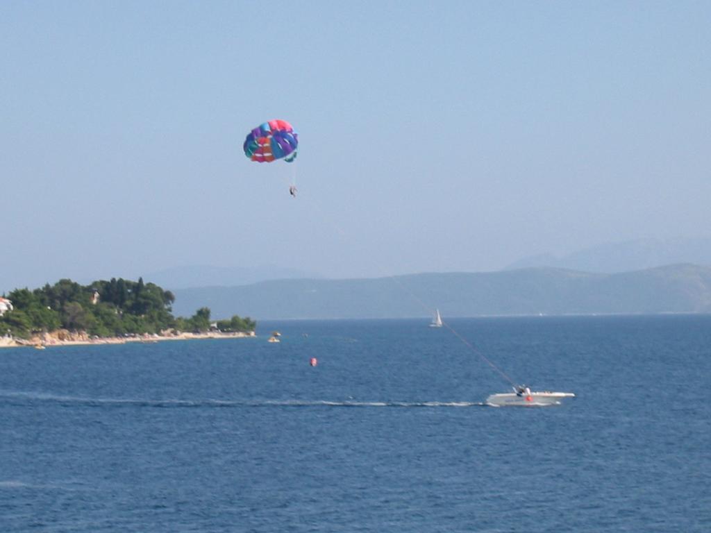 Apartments Waterfront Ivan Podgora Szoba fotó