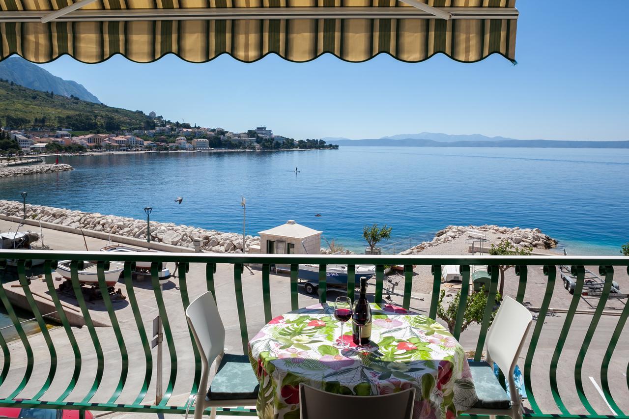 Apartments Waterfront Ivan Podgora Kültér fotó